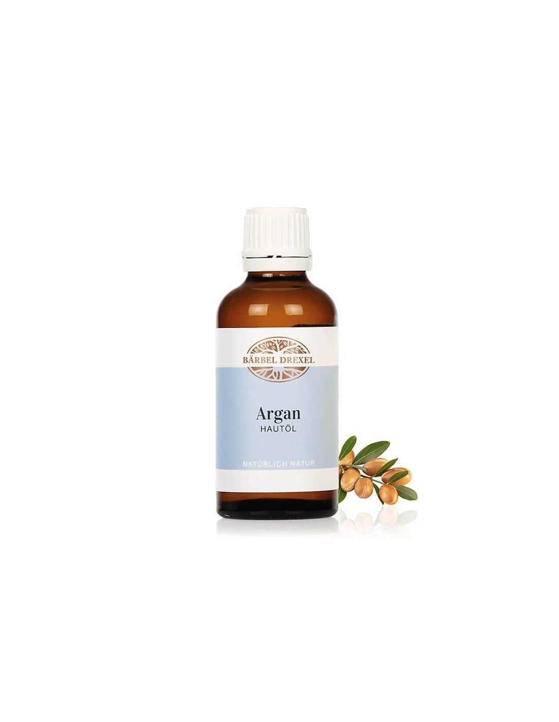 Argan Hautöl - Λάδι Argan - Ισχυρή ενυδατική κρέμα για ξηρό και ταλαιπωρημένο δέρμα, 50 ml <tc>Bärbel Drexel</tc>