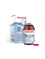 Κολλοειδές ασημένιο Argentum200®, 25 ppm, 500 mL