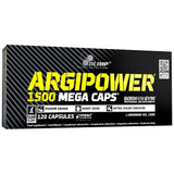 ArgiPower 1500 Mega Caps - 120 κάψουλες