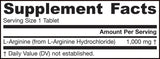 Αργινίνη 1000mg/Arginine - 100 δισκία