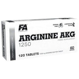 Αργινίνη AKG/AAKG 1250 mg - 120 Δισκία