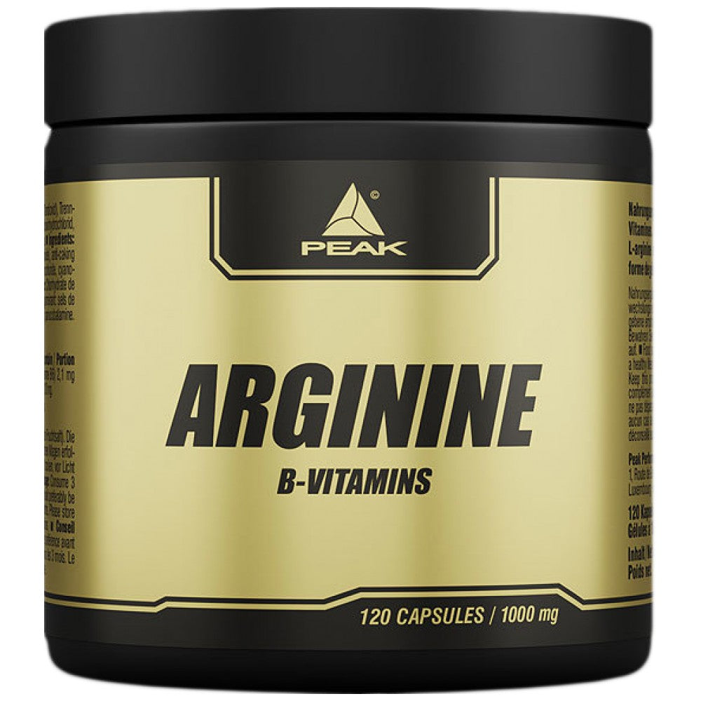 Caps Arginine - 120 κάψουλες