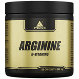 Caps Arginine - 120 κάψουλες
