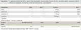 Caps Arginine - 120 κάψουλες