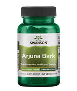 Arjuna 500 mg - 60 κάψουλες