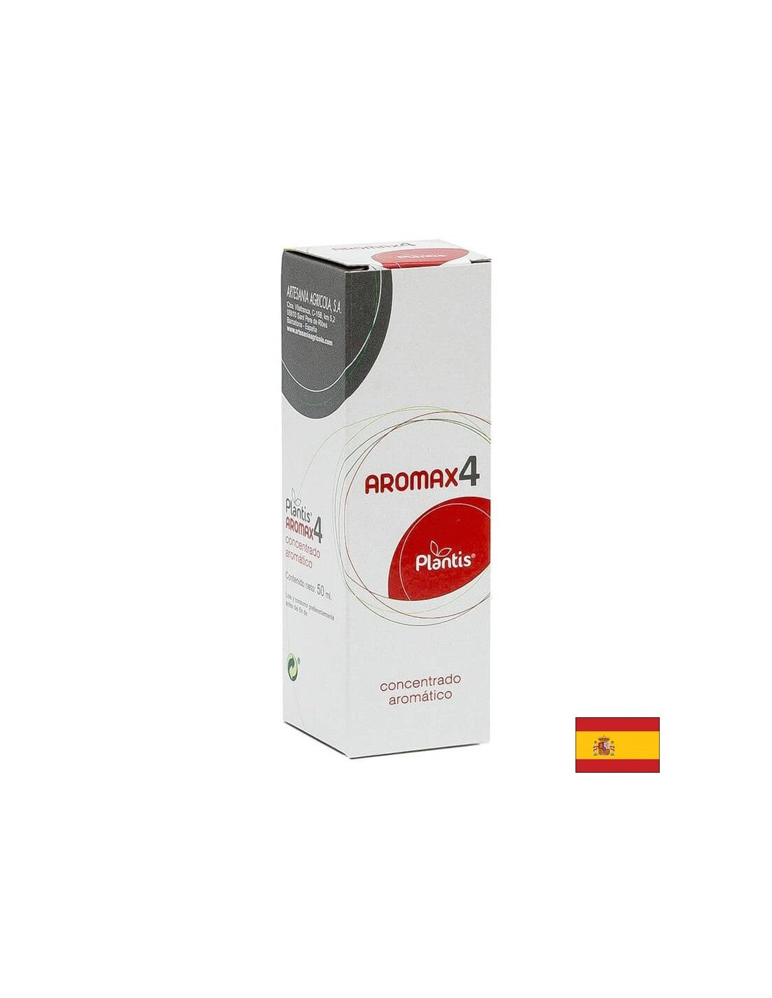Aromax 4/ Διουρητικό φυτικό μείγμα (βάμμα), 50 ml Arte<tc>san</tc>μεταξύ