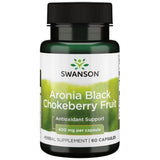 Aronia Black Chokeberry Fruit 400 mg 60 κάψουλες