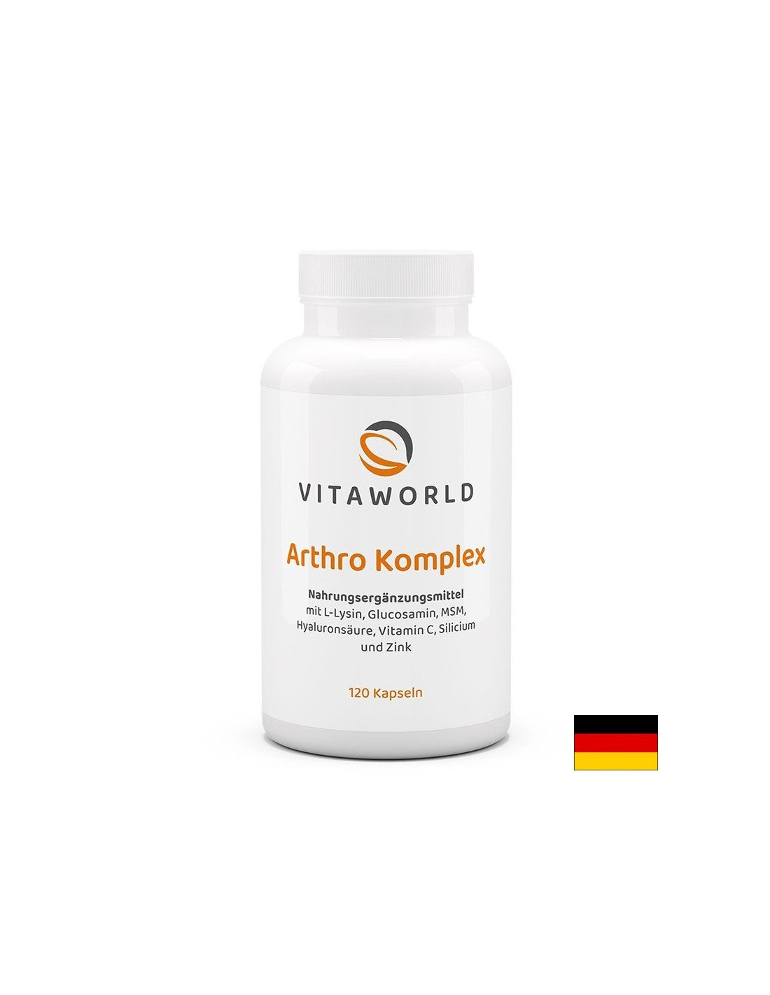 Arthro Complex, 120 κάψουλες