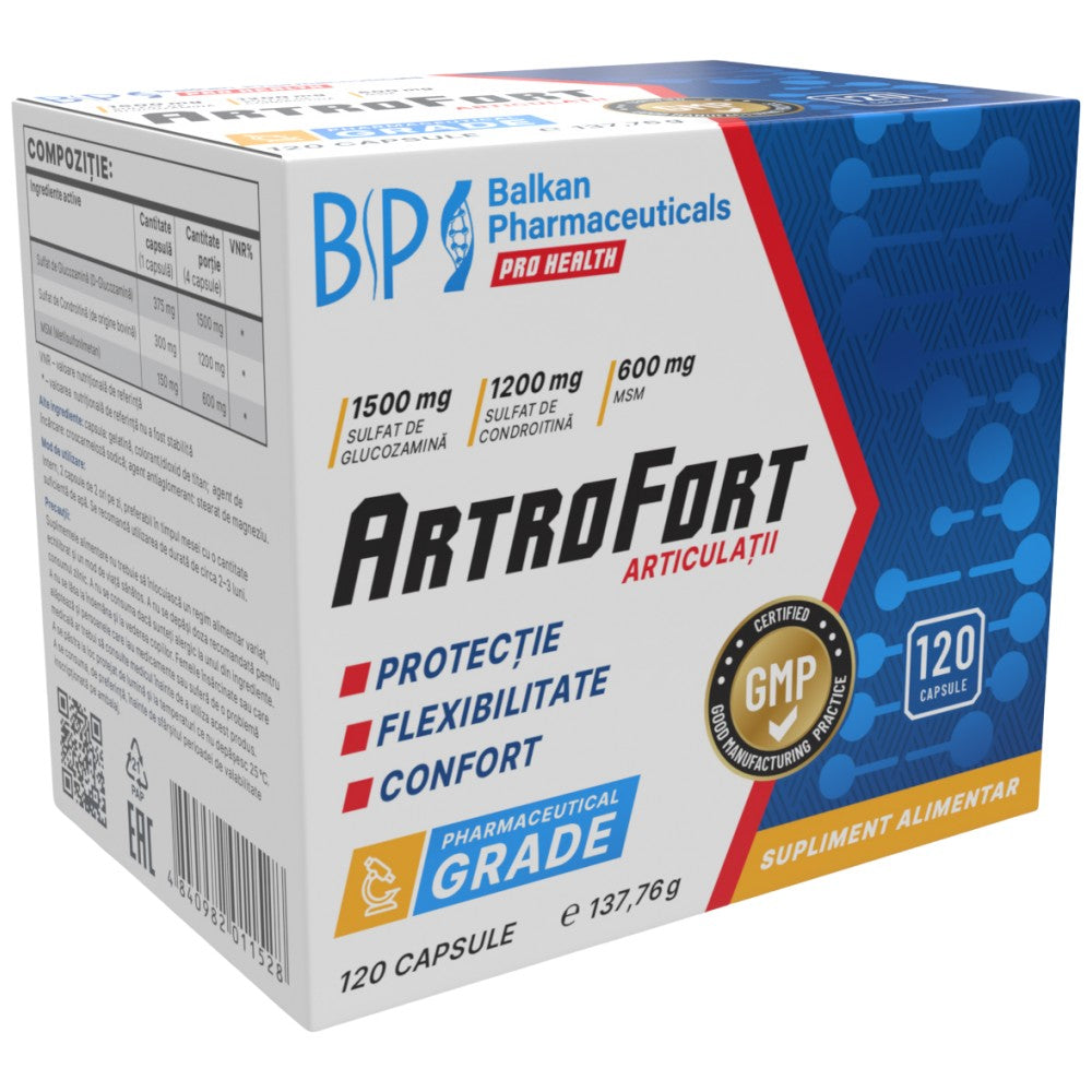 ArtroFort - 120 κάψουλες
