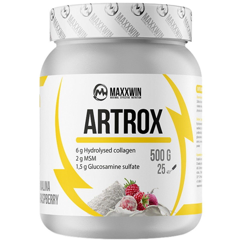 Artrox Powder/Collagen + Contlent Complex - 500 γραμμάρια