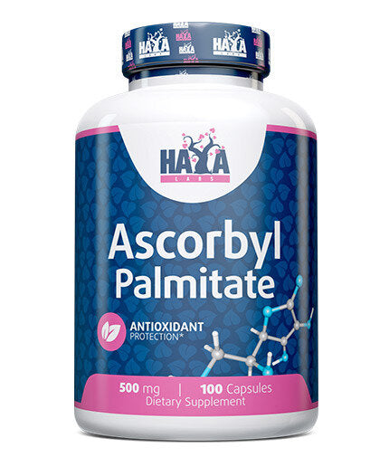 Ασκορβυλ παλμίτη 500 mg./100 καπάκια.