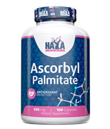 Ασκορβυλ παλμίτη 500 mg./100 καπάκια.