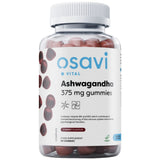 Ashwagandha 375 mg gummies - 90 gummies