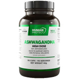 Ashwagandha 400 mg | Υψηλή δόση 10% Witanolides - 90 κάψουλες