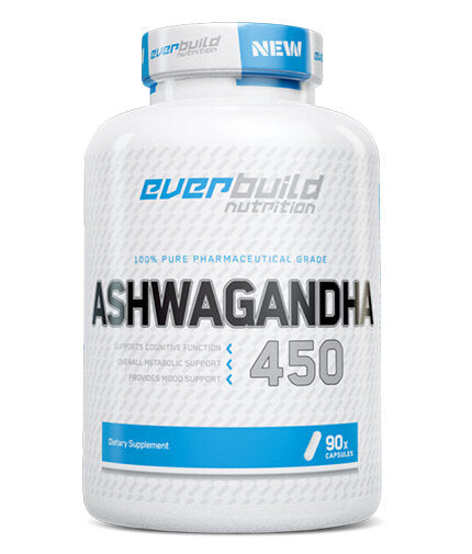 Ashwagandha 450 mg/90 καπάκια