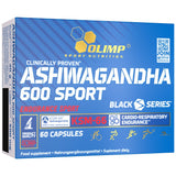 Ashwagandha 600 Sport | KSM -66 - 60 κάψουλες