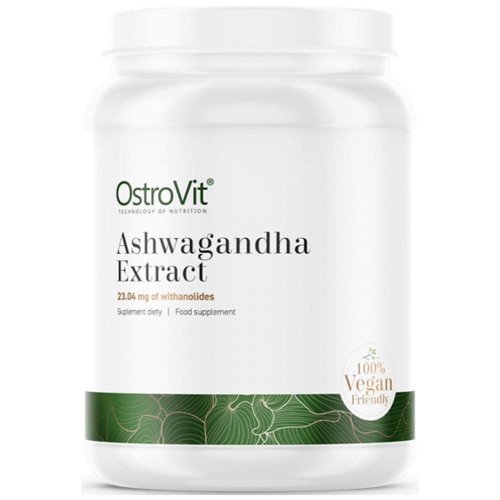Εκχύλισμα Ashwagandha/σκόνη 100 γραμμάρια