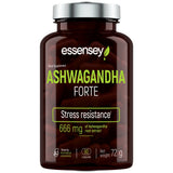 Ashwagandha Forte 666 mg - 90 κάψουλες