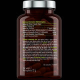 Ashwagandha Forte 666 mg - 90 κάψουλες