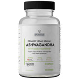 Ashwagandha KSM-66 600 mg - 60 κάψουλες