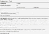 Ασταξανθίνη 10 mg επιπλέον αντοχή - 60 softgels