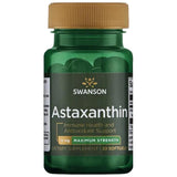 Ασταξανθίνη 12 mg - 30 κάψουλες Gel