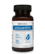 Astaxanthin 4 mg - 60 κάψουλες γέλης