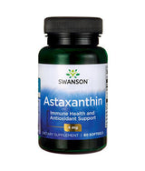 Astaxanthin 4 mg - 60 κάψουλες γέλης