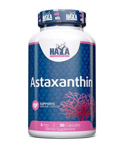Astaxanthin 5mg./30 καπάκια.