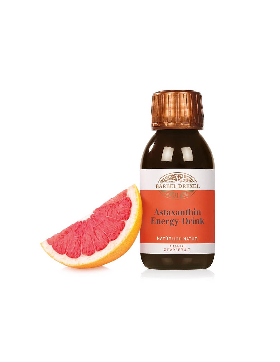 Ενεργειακό ποτό Astaxanthin Konzentrat/Φυσικό ενεργειακό ποτό με ασταξανθίνη, 500 ml <tc>Bärbel Drexel</tc>