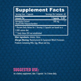 Astragalus 500mg./60 καπάκια.