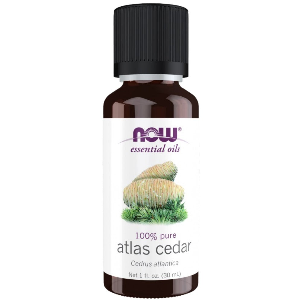 Λάδι Atlas Cedar | 100% καθαρός Cedrus atlantica - 30 ml