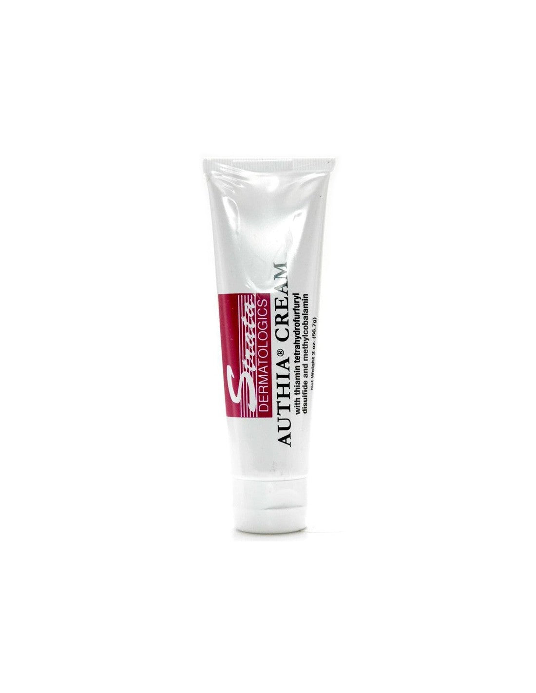 Authia Cream® - Authia (κρέμα σώματος με βιταμίνη Β1 και Β12), 99 G οικολογικούς τύπους