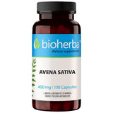 Avena Sativa 200 mg - 100 κάψουλες
