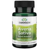 Avena Sativa 400 mg 60 κάψουλες
