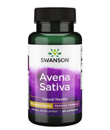Avena Sativa Αρσενική αντοχή - Μέγιστη δύναμη 575 mg - 60 κάψουλες