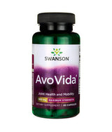 Avovida - Μέγιστη ισχύς 300 mg - 60 κάψουλες