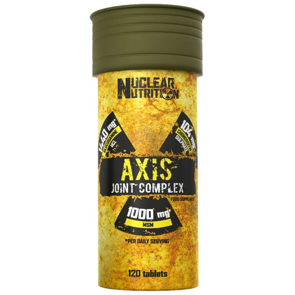 Axis/Joint Complex - 120 Tablet