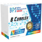 B-Complex BP - 30 κάψουλες