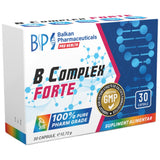 B-Complex BP Forte - 30 κάψουλες