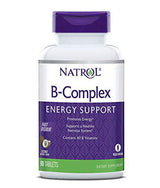 B-Complex Energy Support/Fast Dissolve/90 Tabs.