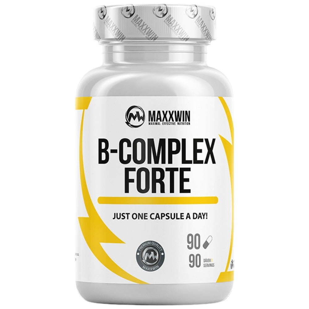 B-Complex Forte - 90 κάψουλες