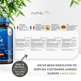 MSM 2200 mg (οστά και αρθρώσεις) - 365 δισκία