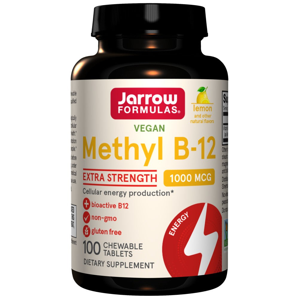 METHYL B -12 1000 MCG - 100 υπογλώσσια δισκία