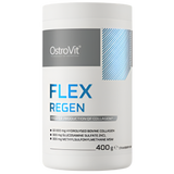 Flex Regen | Κολλαγόνο + γλυκοζαμίνη, χονδροϊτίνη, MSM, υαλουρονικό οξύ 400 γραμμάρια