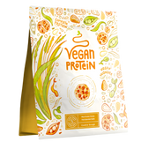 Vegan Protein - Cookie Dough Flavor (600 g) από την Alpha Foods