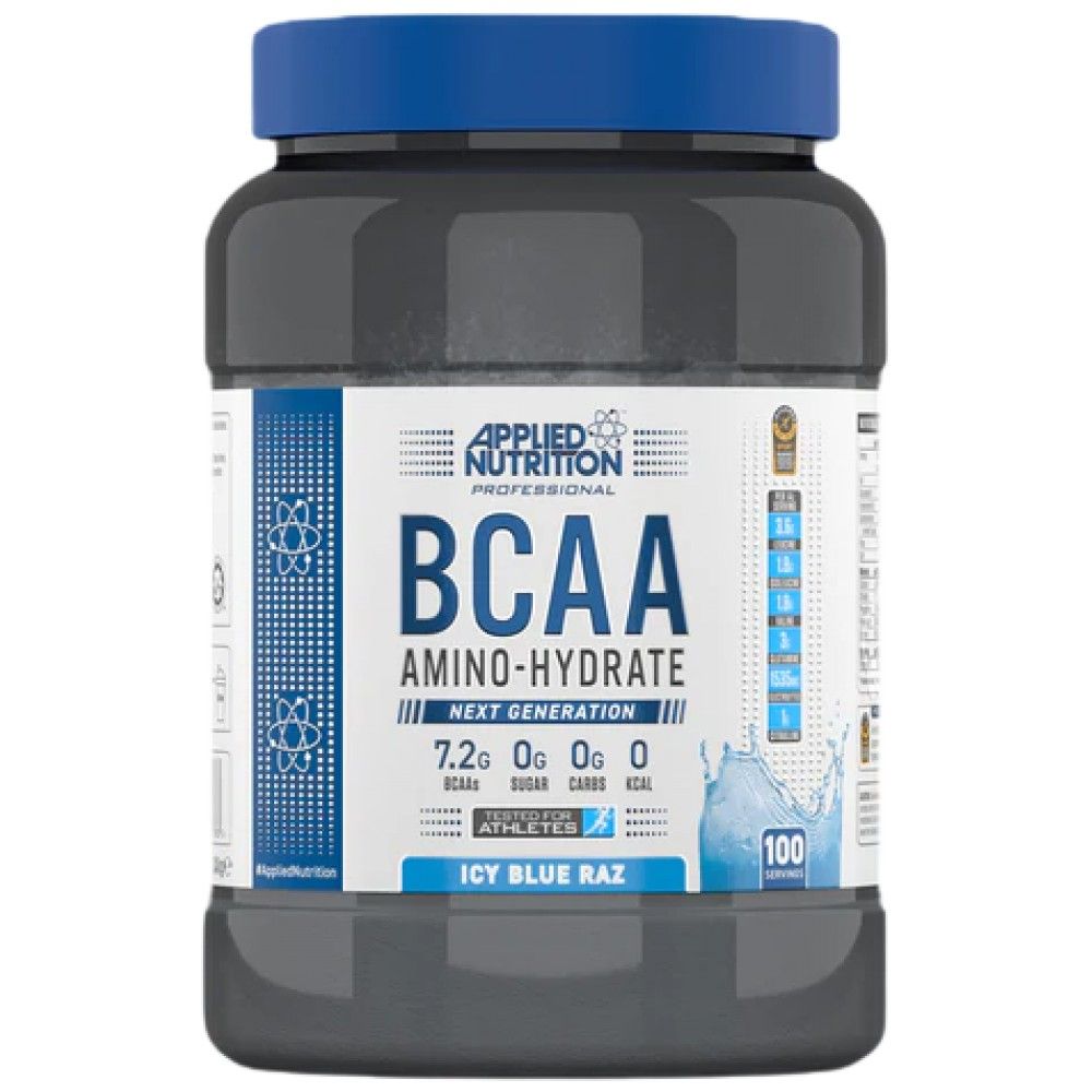 BCAA αμινο-υδραυλικό | Επόμενη γενιά - 1400 γραμμάρια