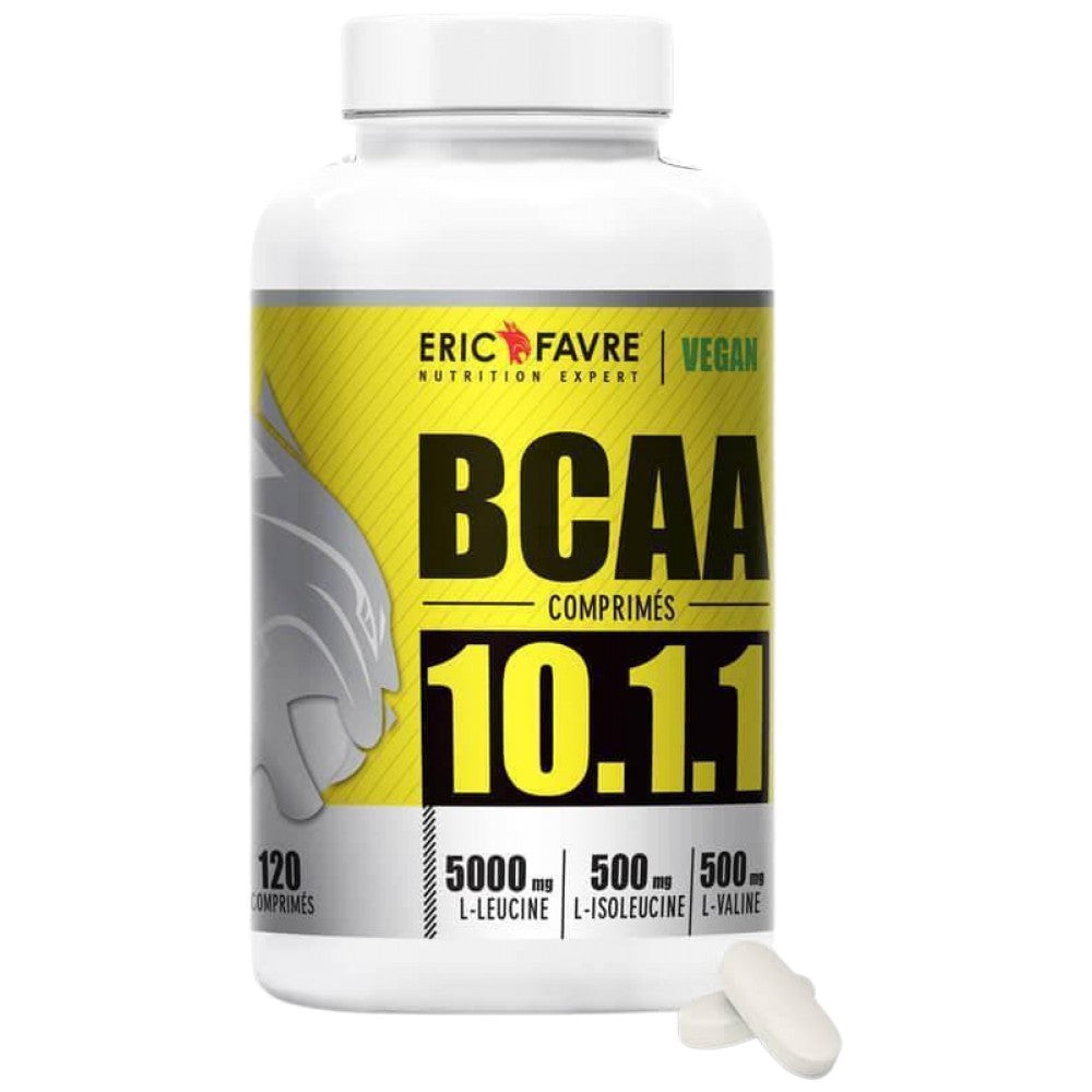 BCAA 10.1.1 - 120 Δισκία