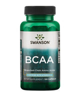BCAA - 100 κάψουλες