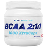 BCAA 2: 1: 1 1000 xtracaps - 180 κάψουλες